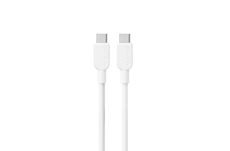 anker 310 usb-c til usb-c-kabel 90 cm