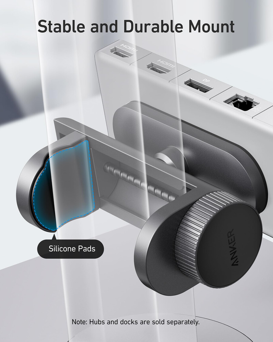 anker 335 trådløs oplader 3-i-1-station