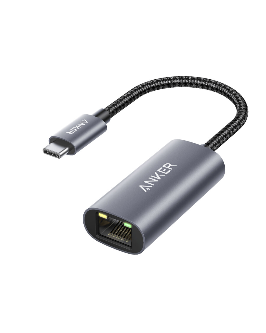 anker powerexpand usb-c til gigabit ethernet-adapter