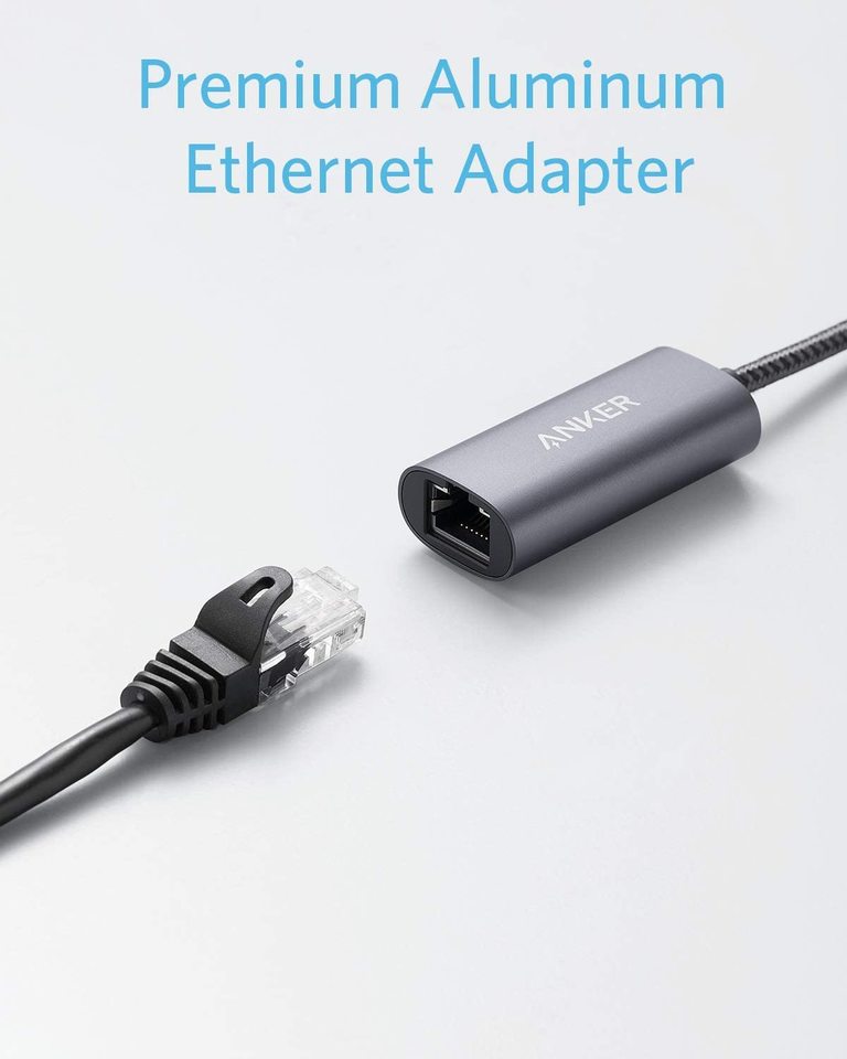 anker powerexpand usb-c til gigabit ethernet-adapter