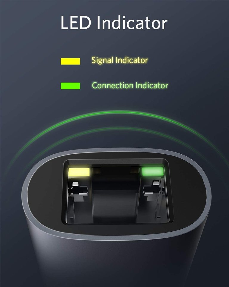 anker powerexpand usb-c til gigabit ethernet-adapter