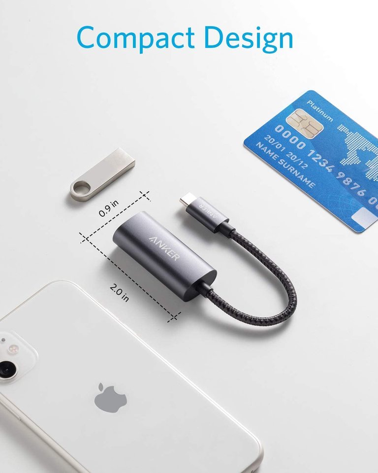 anker powerexpand usb-c til gigabit ethernet-adapter