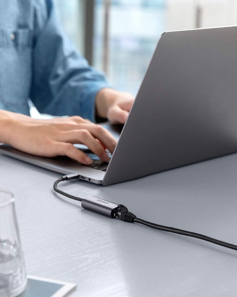 anker powerexpand usb-c til gigabit ethernet-adapter