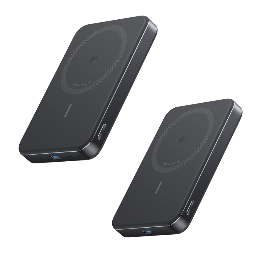 anker maggo powerbank 10k slim 2-pak
