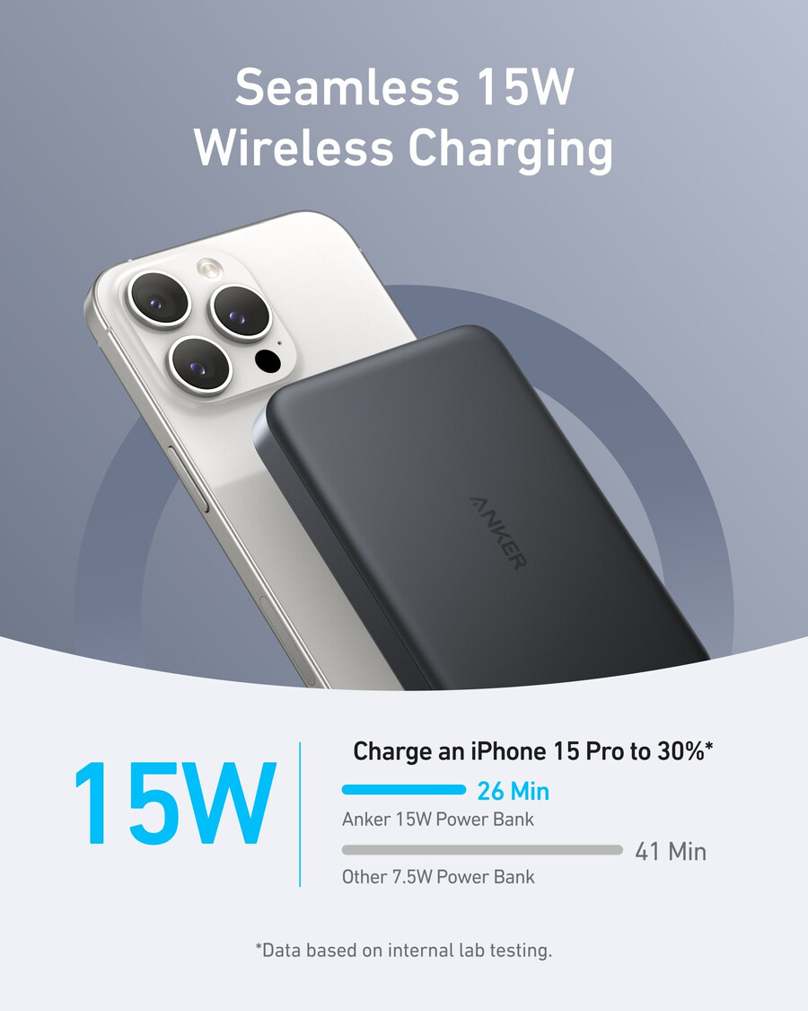 anker maggo powerbank 10k slim 2-pak