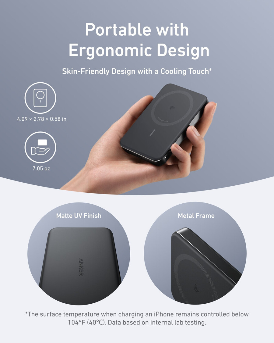 anker maggo powerbank 10k slim 2-pak
